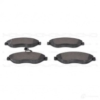Тормозные колодки, комплект BOSCH 24468 0986494111 342111 8689D148 - Изображение 3