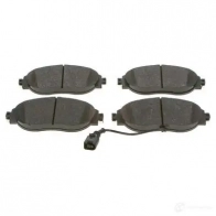 Тормозные колодки, комплект BOSCH 0986424285 7CEIS K 1437243490 - Изображение 3