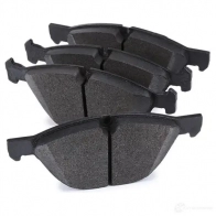 Тормозные колодки, комплект BOSCH 24172 0986494307 8490-D1381 342294 - Изображение 4