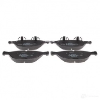 Тормозные колодки, комплект BOSCH 24172 0986494307 8490-D1381 342294 - Изображение 6