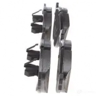 Тормозные колодки, комплект BOSCH 24172 0986494307 8490-D1381 342294 - Изображение 11