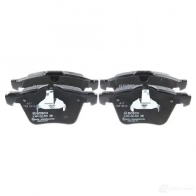 Тормозные колодки, комплект BOSCH 0986494808 24079 BP1982 1193484165 - Изображение 3