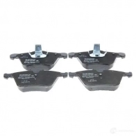 Тормозные колодки, комплект BOSCH 0986494808 24079 BP1982 1193484165 - Изображение 4