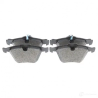 Тормозные колодки, комплект BOSCH 0986494808 24079 BP1982 1193484165 - Изображение 7