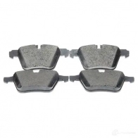 Тормозные колодки, комплект BOSCH 0986494808 24079 BP1982 1193484165 - Изображение 8