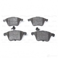 Тормозные колодки, комплект BOSCH 0986494271 BP1182 342258 23762 - Изображение 4
