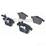 Тормозные колодки, комплект BOSCH 0986494271 BP1182 342258 23762 - Изображение 5