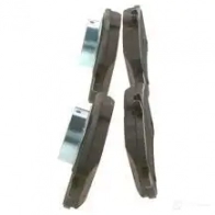 Тормозные колодки, комплект BOSCH 0986494763 1437243563 ZJ1U ZNM - Изображение 2