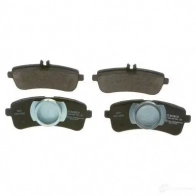 Тормозные колодки, комплект BOSCH 0986494763 1437243563 ZJ1U ZNM - Изображение 3