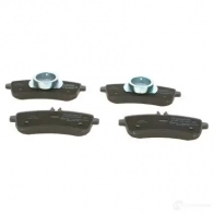 Тормозные колодки, комплект BOSCH 0986494763 1437243563 ZJ1U ZNM - Изображение 6