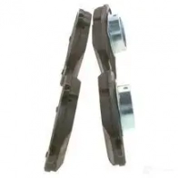 Тормозные колодки, комплект BOSCH 0986494763 1437243563 ZJ1U ZNM - Изображение 7