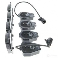 Тормозные колодки, комплект BOSCH 336372 23 119 7714D839; 7725D839; 7725D912 0986424689 - Изображение 8