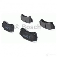 Тормозные колодки, комплект BOSCH 24582 8277-D1164;8277-D1192;8521-D1192 0986494221 342209 - Изображение 3