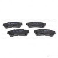 Тормозные колодки, комплект BOSCH 24582 8277-D1164;8277-D1192;8521-D1192 0986494221 342209 - Изображение 4