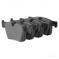 Тормозные колодки, комплект BOSCH 25200 BP1408 0986494487 342454 - Изображение 4