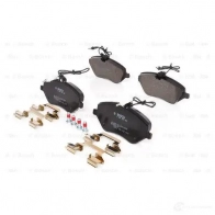 Тормозные колодки, комплект BOSCH 24133 0986494585 8362-D1245 1193483571 - Изображение 2