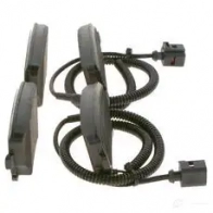 Тормозные колодки, комплект BOSCH 0986424057 W6W UO 1437243625 - Изображение 5