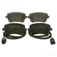 Тормозные колодки, комплект BOSCH 0986424057 W6W UO 1437243625 - Изображение 6