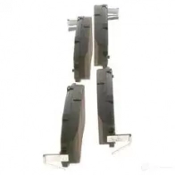 Тормозные колодки, комплект BOSCH I5G4 A 0986494909 1437243533 - Изображение 3