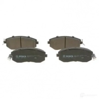 Тормозные колодки, комплект BOSCH I5G4 A 0986494909 1437243533 - Изображение 6