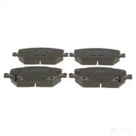 Тормозные колодки, комплект BOSCH 0986494941 BP1 792 1425140163 YJZTY - Изображение 5