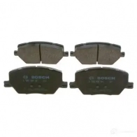 Тормозные колодки, комплект BOSCH 0986494941 BP1 792 1425140163 YJZTY - Изображение 6