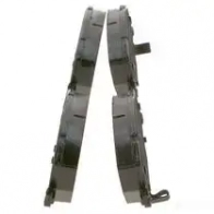 Тормозные колодки, комплект BOSCH 0986494941 BP1 792 1425140163 YJZTY - Изображение 7