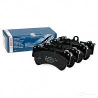 Тормозные колодки, комплект BOSCH 23692 0986424740 7911D100 336419 - Изображение 2
