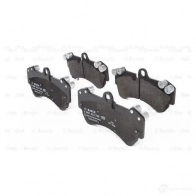 Тормозные колодки, комплект BOSCH 23692 0986424740 7911D100 336419 - Изображение 3