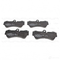 Тормозные колодки, комплект BOSCH 23692 0986424740 7911D100 336419 - Изображение 4