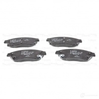 Тормозные колодки, комплект BOSCH BP1355 342414 0986494433 25031 - Изображение 2