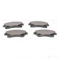 Тормозные колодки, комплект BOSCH BP1355 342414 0986494433 25031 - Изображение 3