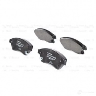 Тормозные колодки, комплект BOSCH BP1355 342414 0986494433 25031 - Изображение 4