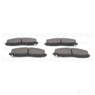 Тормозные колодки, комплект BOSCH 0986494769 25378 BP1943 1193484069 - Изображение 3