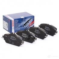 Тормозные колодки, комплект BOSCH 1425140168 0986494951 22031 BP1802 - Изображение 2