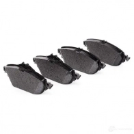 Тормозные колодки, комплект BOSCH 1425140168 0986494951 22031 BP1802 - Изображение 4