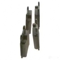 Тормозные колодки, комплект BOSCH 8393D127 0986494210 342198 24 097 - Изображение 4