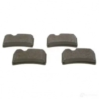 Тормозные колодки, комплект BOSCH 8393D127 0986494210 342198 24 097 - Изображение 8