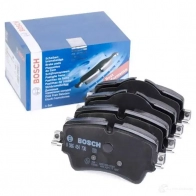 Тормозные колодки, комплект BOSCH 0986494736 1193484030 25207 BP1751 - Изображение 2