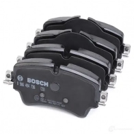 Тормозные колодки, комплект BOSCH 0986494736 1193484030 25207 BP1751 - Изображение 3