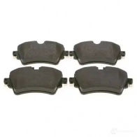Тормозные колодки, комплект BOSCH 0986494736 1193484030 25207 BP1751 - Изображение 6