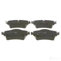 Тормозные колодки, комплект BOSCH 0986494736 1193484030 25207 BP1751 - Изображение 7