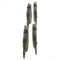Тормозные колодки, комплект BOSCH 8531D141; 8532D141 0986494431 24554 342412 - Изображение 6