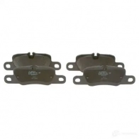 Тормозные колодки, комплект BOSCH 8531D141; 8532D141 0986494431 24554 342412 - Изображение 9