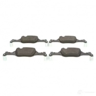 Тормозные колодки, комплект BOSCH 1437243505 9E JX3M9 0986424849 - Изображение 5