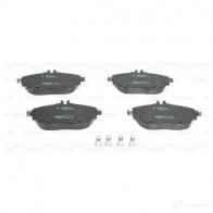 Тормозные колодки, комплект BOSCH BP1926 1193484382 0986494937 24869 - Изображение 4