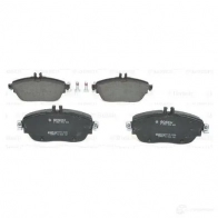 Тормозные колодки, комплект BOSCH BP1926 1193484382 0986494937 24869 - Изображение 5