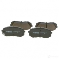 Тормозные колодки, комплект BOSCH 3520O 0L 1437243566 0986494905 - Изображение 2