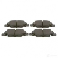 Тормозные колодки, комплект BOSCH 0986424868 EF7OH V 1437243514 - Изображение 5