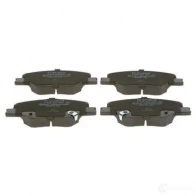 Тормозные колодки, комплект BOSCH 0986424868 EF7OH V 1437243514 - Изображение 8